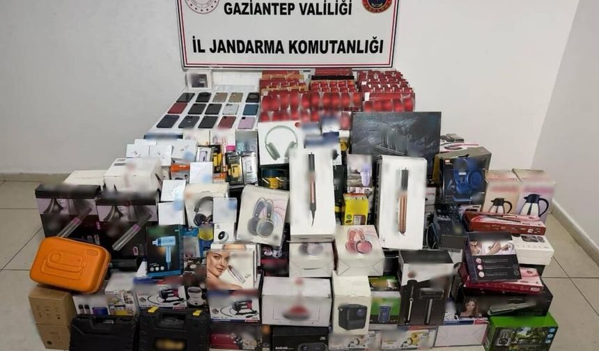 Uyuşturucu ve kaçakçılığa ağır darbe