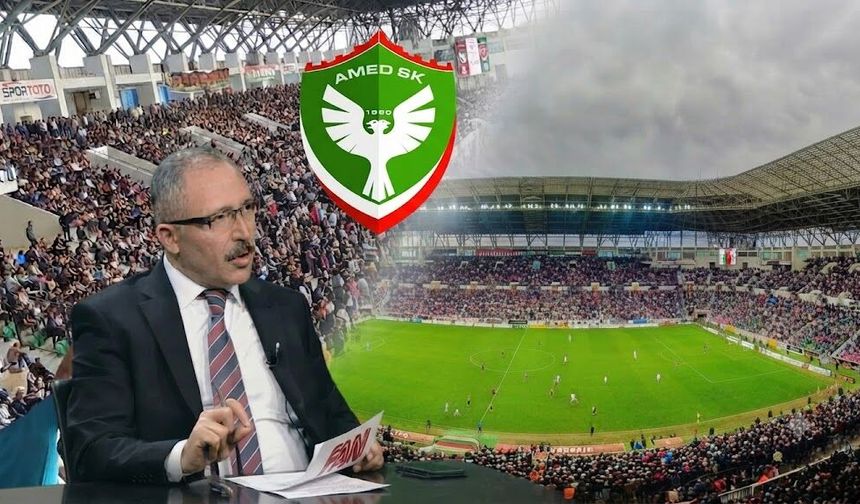 Selvi'den Amedspor maçları için kritik çağrı: Bu tuzağa düşmeyelim