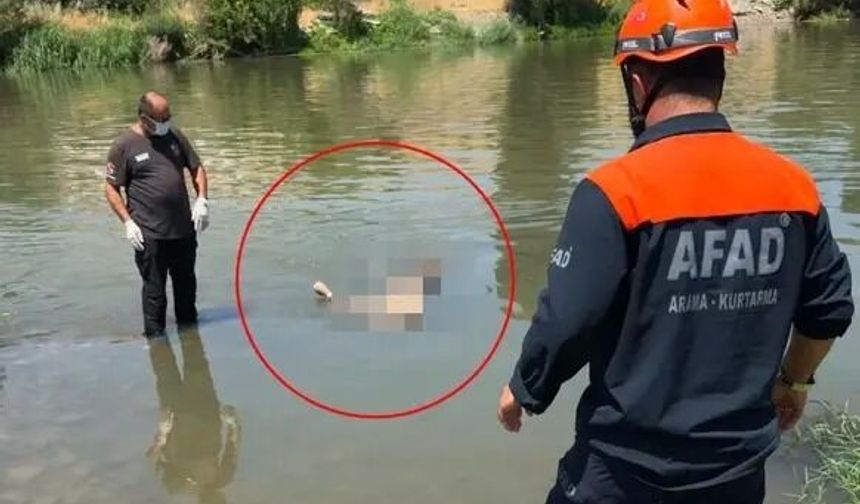 Diyarbakır’da Dicle Nehri'nde bulunan cesedin kimliği belirlendi
