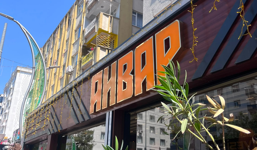 Diyarbakır'da Ahbap ismi karıştırıldı, işletmeden açıklama geldi