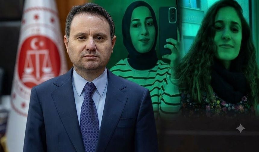 Bakan Gürlek'ten Gülistan Doku ve Rojin Kabaiş açıklaması