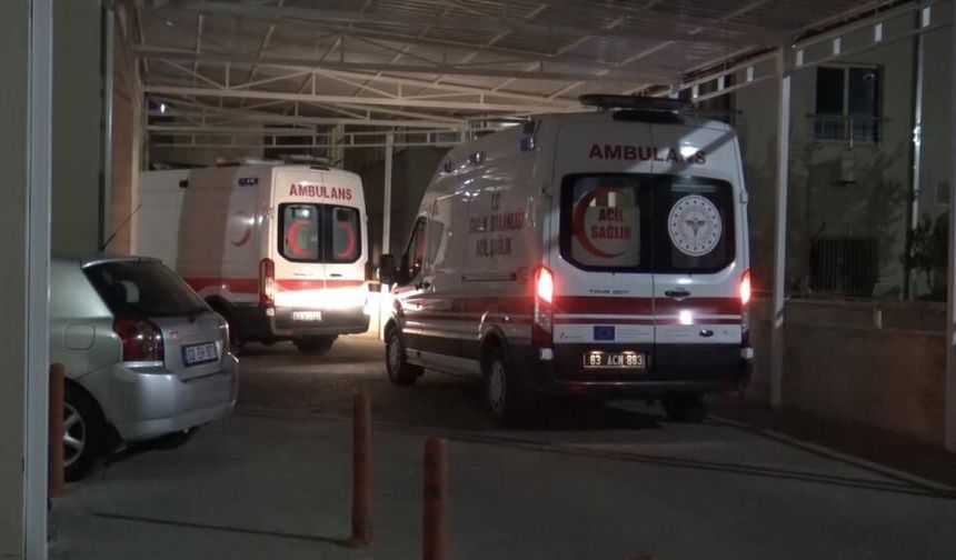 Tırın altında kalan işçi hayatını kaybetti