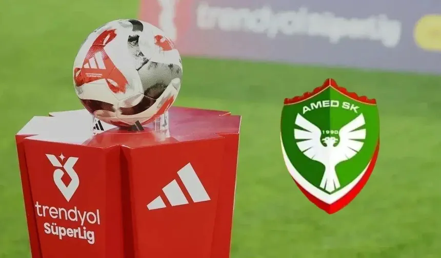 Tarihi gün! Amedspor ilk rakibini bugün öğrenecek