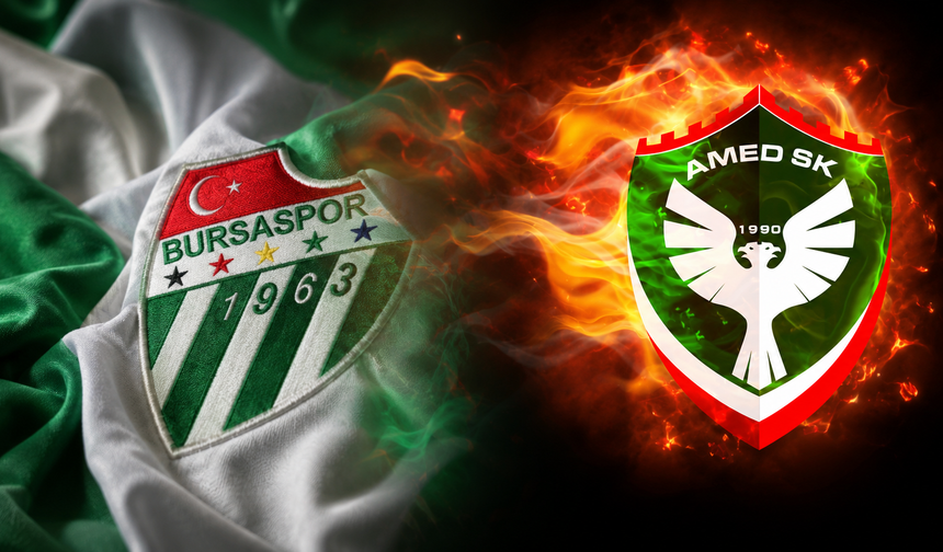 Amedspor Barikat'ın Bursa hamlesine Ünitimsah'tan Diyarbakır cevabı