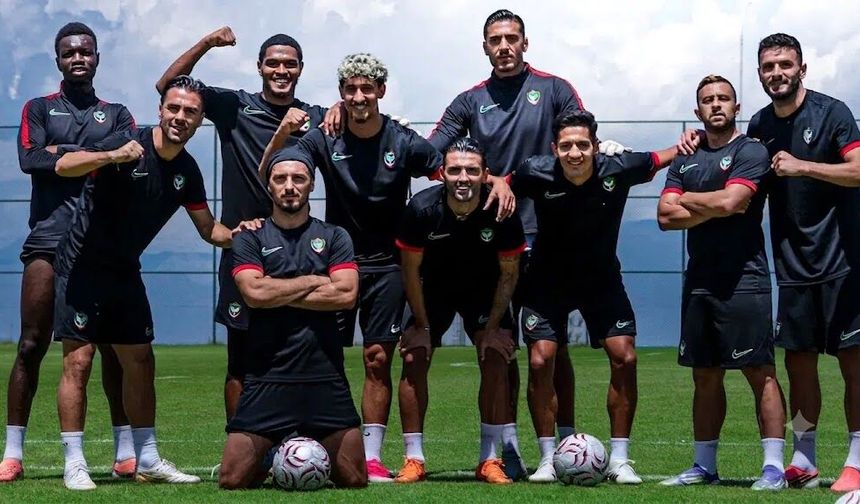 Amedspor, Erzurum kampında ikinci sınavını verecek