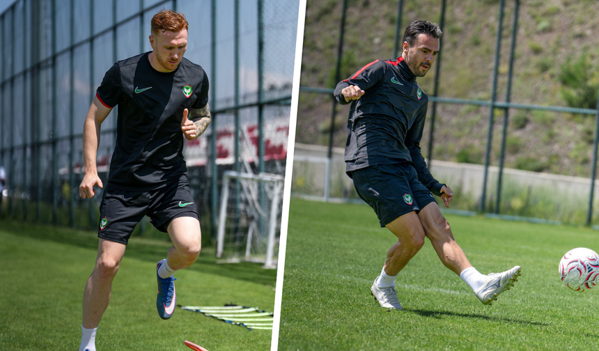 Amedspor’da yeni sezon mesaisi hız kesmiyor