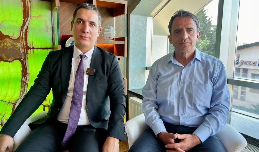 Araştırmacı-Yazar Berdibek’ten Çarpıcı Analiz:  “Kasım’dan sonra İran-İsrail cephesinde yeni bir savaş bekliyorum”