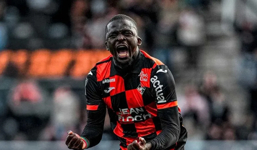 Amedspor'dan hücuma dünya kupalı takviye