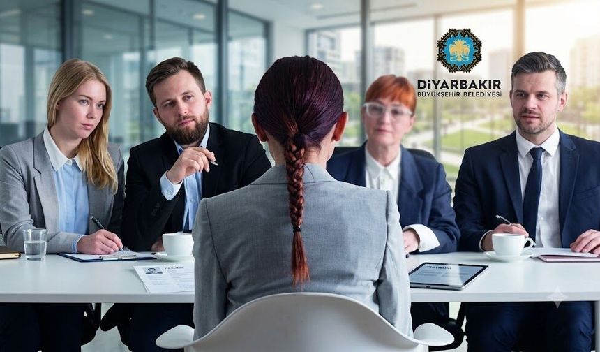 Diyarbakır Büyükşehir Belediyesi işçi alımı yapacak: Başvuru şartları belli oldu