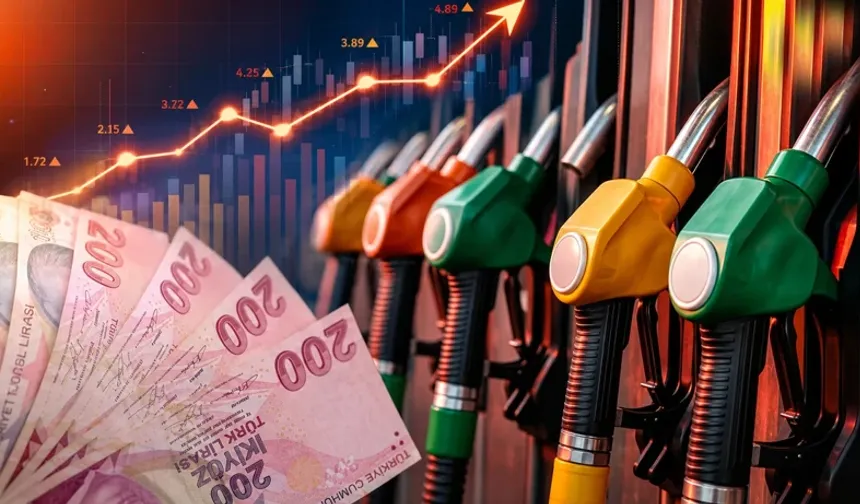 Benzine yeni zam: İşte Diyarbakır'da güncel akaryakıt fiyatları