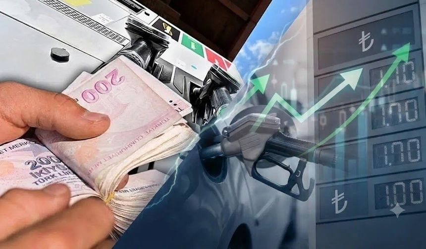 Otogaza zam geldi: Diyarbakır'da güncel akaryakıt fiyatları açıklandı