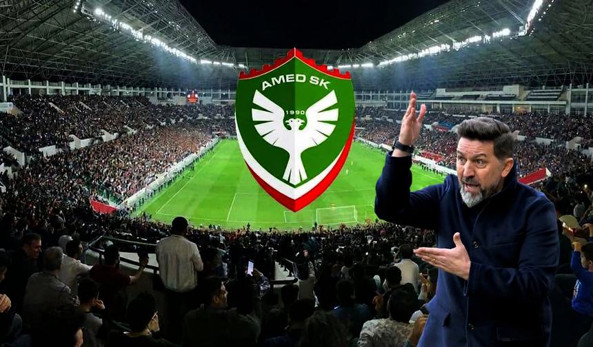 Besnik Hasi'den Amedspor açıklaması: Doğru zamanda doğru yerdeyim