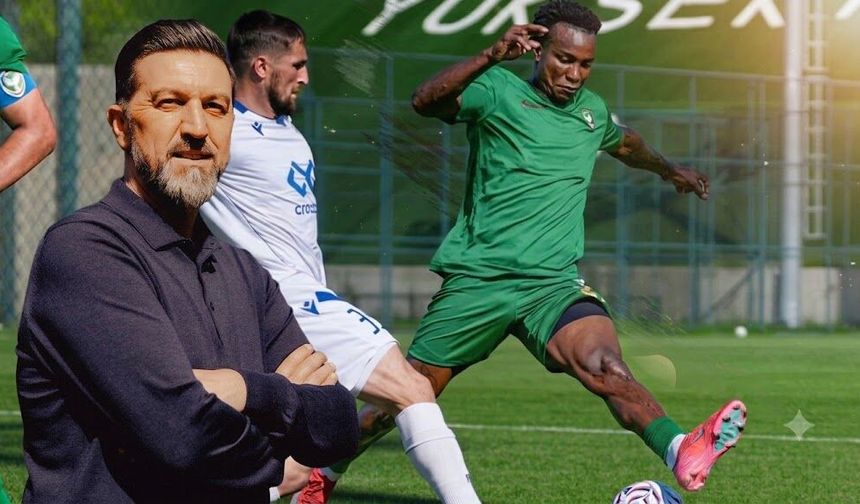 Amedsporda yeni sezon öncesi yoğun mesai