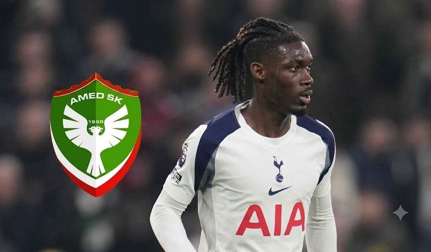 Amedspor'dan dünya çapında transfer hamlesi; taraftarı heyecanlandıran iddia