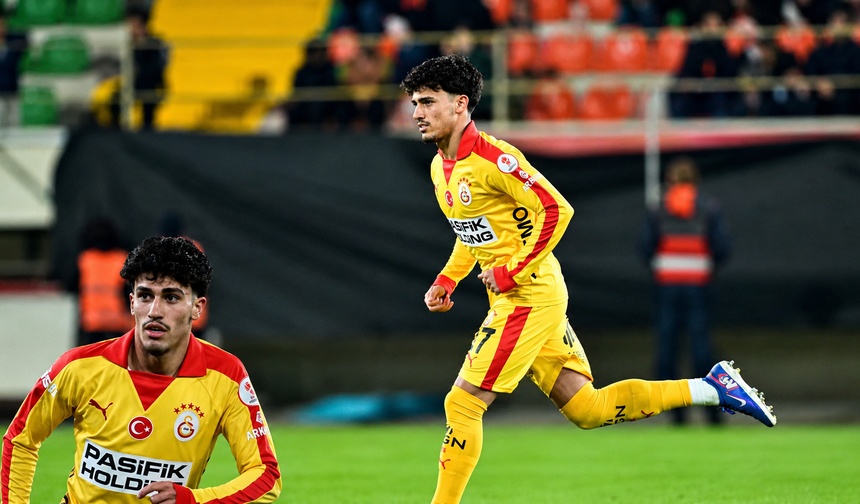 Amedspor'dan Galatasaray'ın genç yıldızına kiralama hamlesi