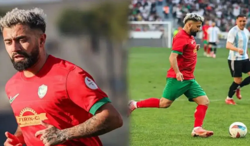 Amedspor'da Çekdar Orhan'dan dikkat çeken açıklama: Talebim olmadı