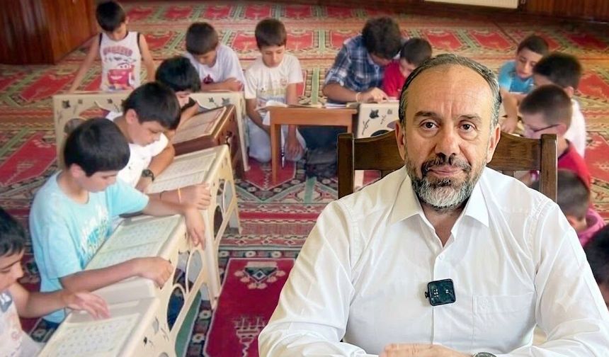 Diyarbakır Müftüsü Büyük: Rol model olmazsak gençler dinden uzaklaşır
