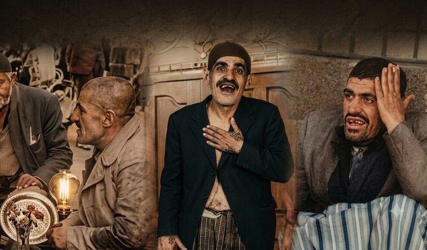Diyarbakır'ın unutulmayan simgesi Alişan: Kimine Göre "Deli", kimine göre "Veli"