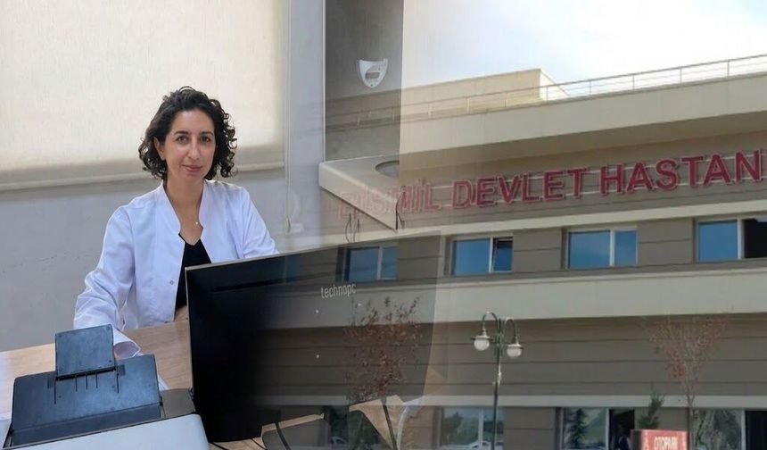 Diyarbakır Bismil Devlet Hastanesi'nde yeni branş hizmete girdi