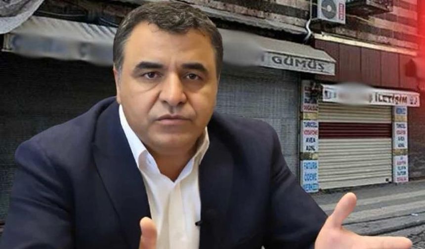 DESOB Başkanı Ebedinoğlu'ndan hükümete çağrı