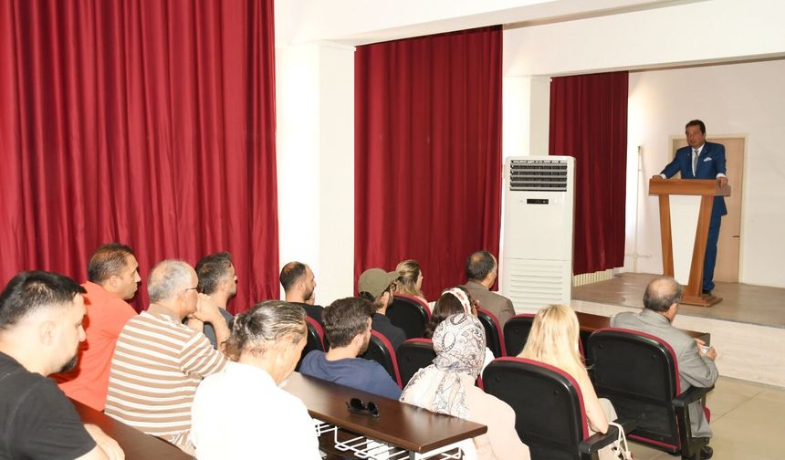 Dicle Üniversitesi'nde 15 Temmuz'un 10. yılında anlamlı buluşma