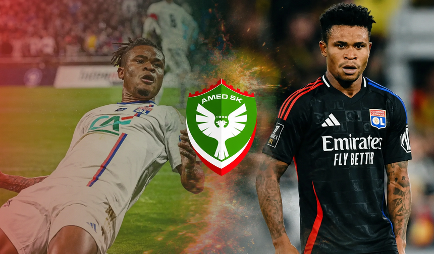 Amedspor'dan Süper Lig'e ses getirecek transfer: Resmen açıklandı