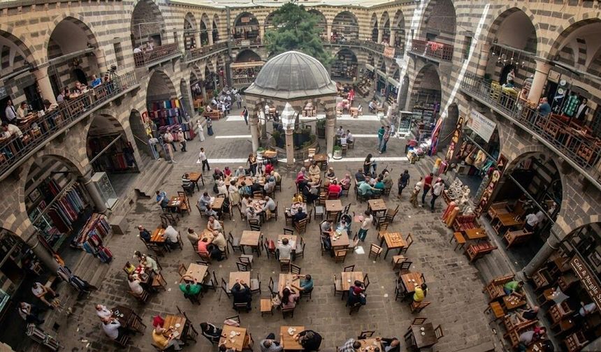 Diyarbakır'da sıcaktan bunalanların ilk durağı oldu