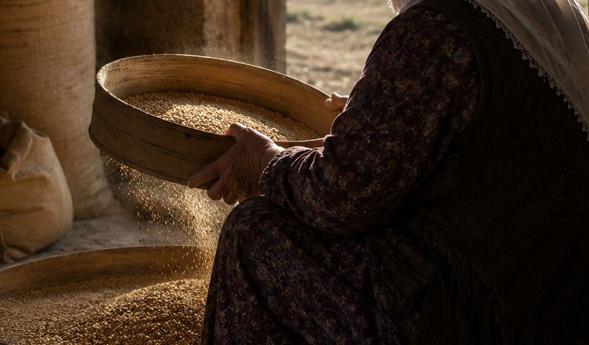 Diyarbakır’da bir insan manzarası