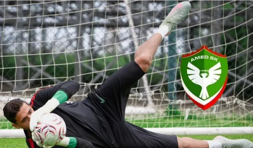 Amedspor'un Erzurum kampının bitiş tarihi netleşti