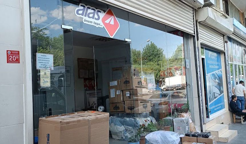 Diyarbakır’ın ilk kadın girişimcisi ve edebiyatla yoğrulan bir kargo şubesi