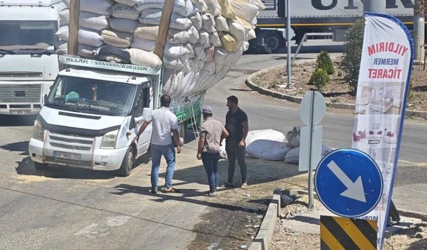 Diyarbakır'da trafik kazası: Yaralılar var
