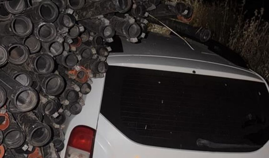 Diyarbakır'da trafik kazası: 1 ağır yaralı