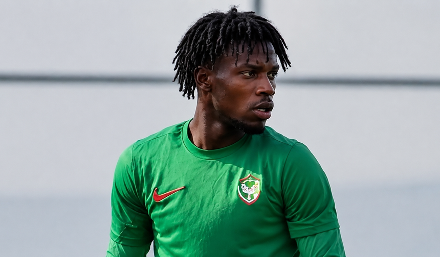 Amedspor'da Keita kararı