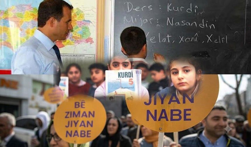Seçmeli Derste Kürtçe tercihinde Diyarbakır ilk sırada