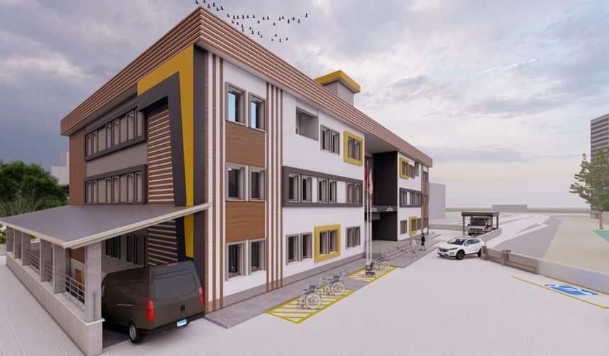 Dört ilçeye lojman, Diyarbakır'a yeni sağlık tesisleri