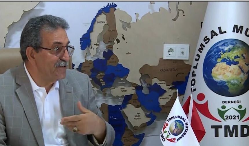 Toplumsal Mutabakat Derneği'nden "Terörsüz Türkiye" sürecine destek