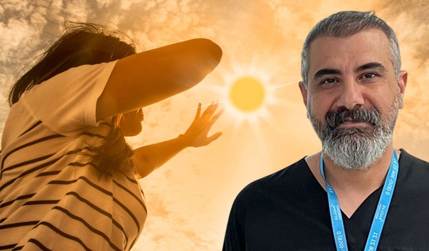 Diyarbakır Uzmandan Yaz Uyarısı: Mantar hastalıkları artıyor, Güneşten korunmayı ihmal etmeyin!