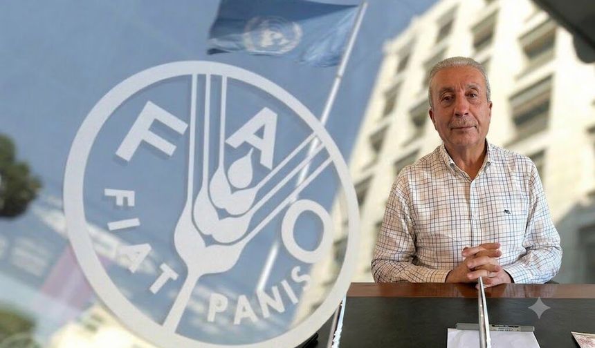 FAO Adayı Eker, Öz Diyarbakır Gazetesine konuştu; Sorun gıda üretimi değil, adaletsiz dağılım