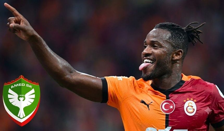 Transfer kulisleri hareketli: Amedspor, Batshuayi ile temasta iddiası