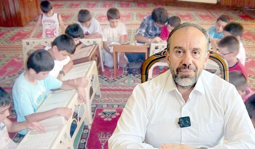 Diyarbakır İl Müftüsü Celal Büyük’ten Yaz Kur’an kursları çağrısı