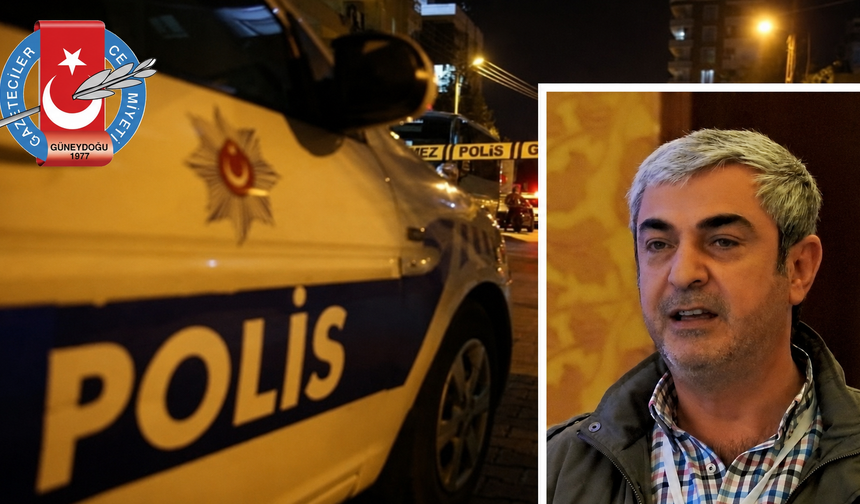 GGC'den ortak manşet çağrısı: Şiddete karşı tek ses olalım