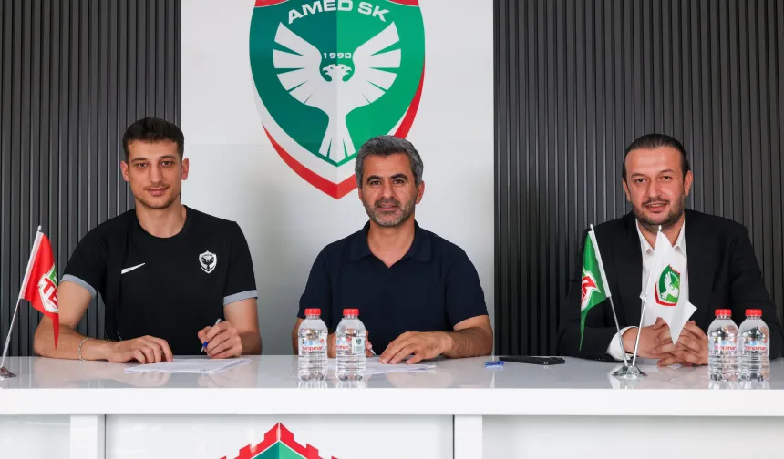 Resmen açıklandı! Amedspor, Süper Lig'in deneyimli kalecisini transfer etti