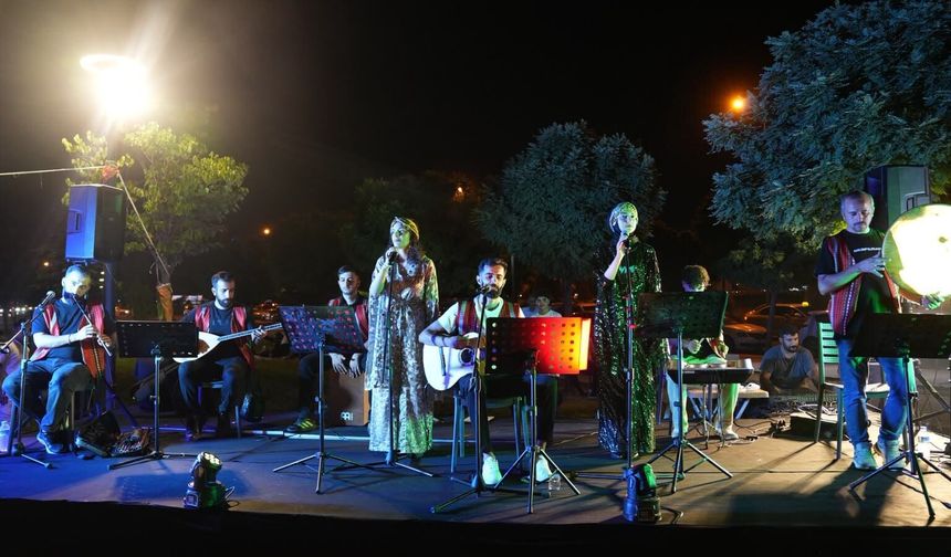 Diyarbakır'da yaz şenlikleri parklara taşındı