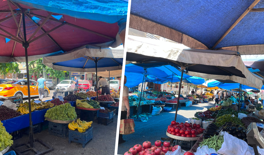 Diyarbakır pazarında zam kıskacı: Esnaf da vatandaş da geçinemiyor