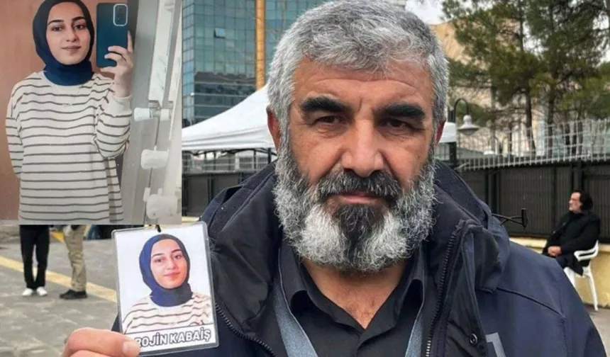 Rojin Kabiş dosyasında yeni iddia: Kıyafetlerde DNA incelemesi yapılmadı