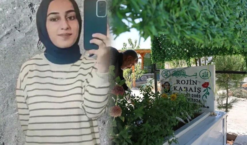 Rojin Kabaiş soruşturmasında DNA tartışması sonrası yeni çağrı