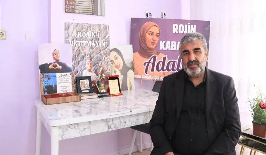 Rojin Kabaiş dosyasında yeni adım: Tüm deliller yeniden değerlendirilecek