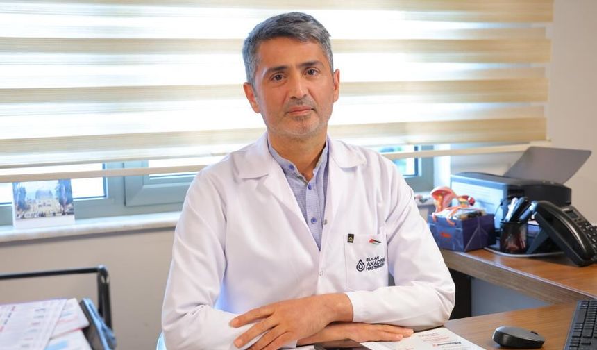 Uzmanından rahim ve mesane sarkması uyarısı