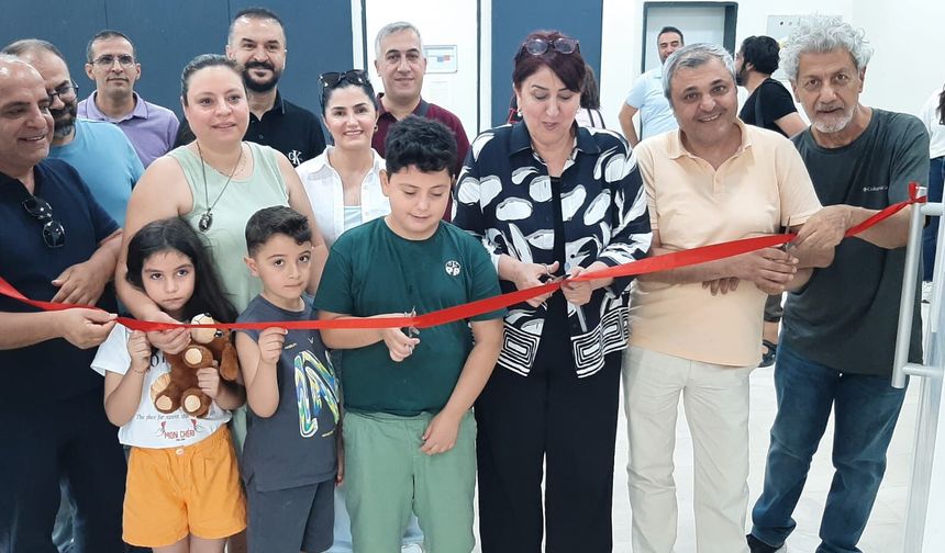 Diyarbakır'da "Yüzün Hafızası" sergisi sanatseverlerle buluştu