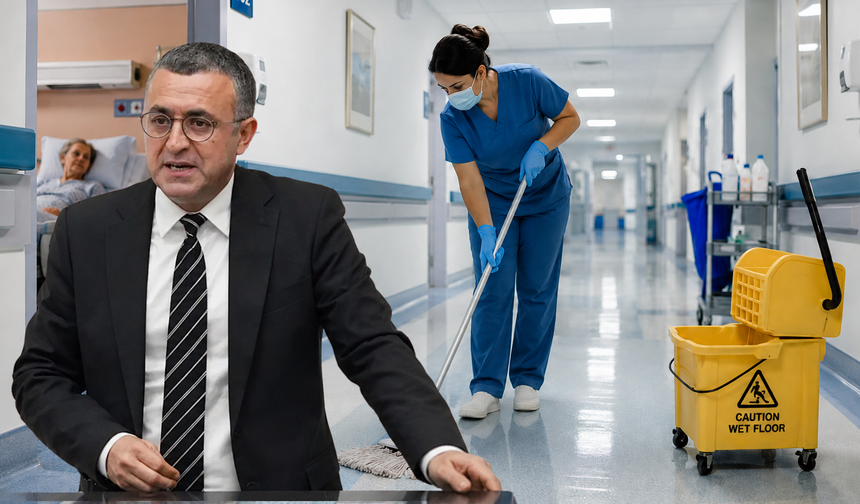 Diyarbakır'daki sağlık sorunları TBMM gündeminde